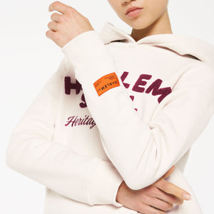 CAN-NES Hoodie ecru