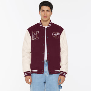 COLUM-BUS College Blouson cranberry juice