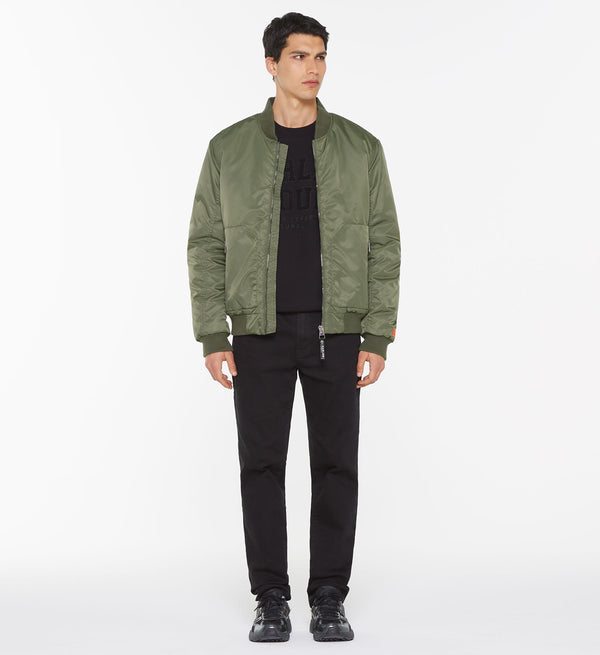 PHOE-NIX Bomberjacke deep khaki