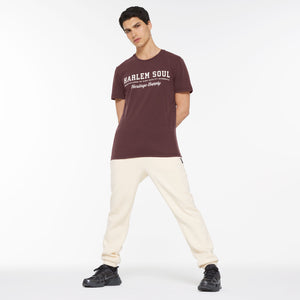 MEL-BOURNE T-Shirt cranberry juice