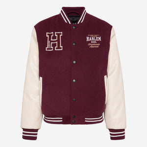 COLUM-BUS College Blouson cranberry juice