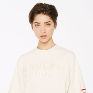 GI-LLY T-Shirt mit Logo Artwork ecru