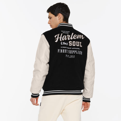 COLUM-BUS College Blouson black