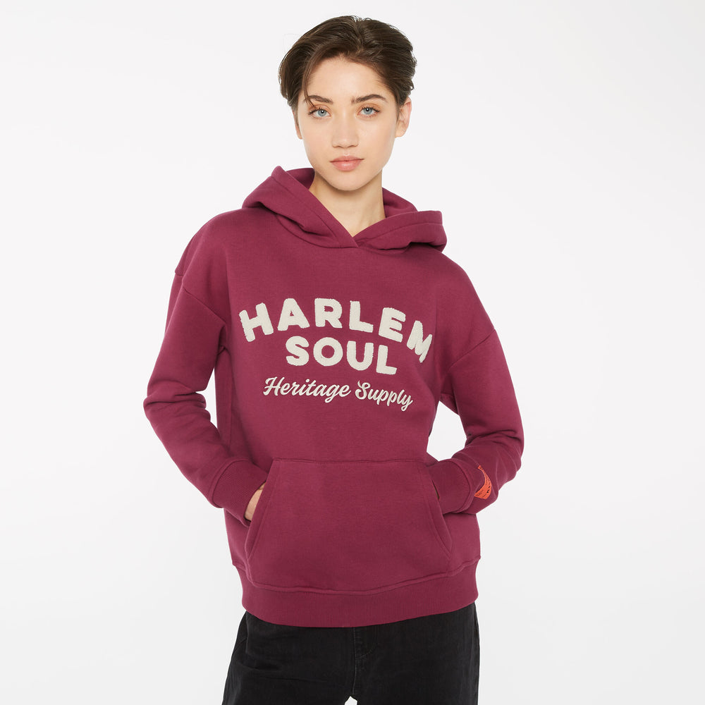 CAN-NES Hoodie grape
