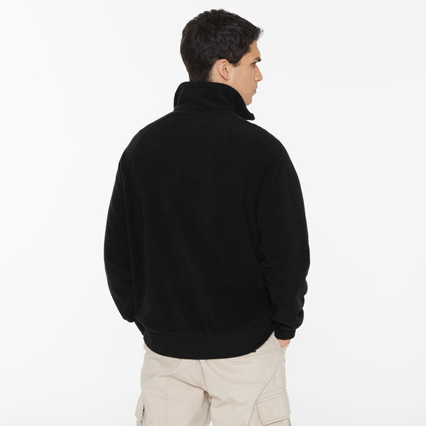 JA-CK Fleeceshirt black