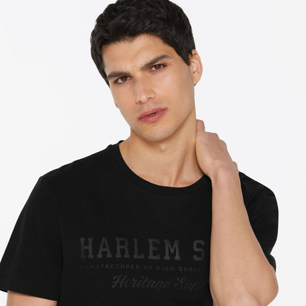 MEL-BOURNE T-Shirt black