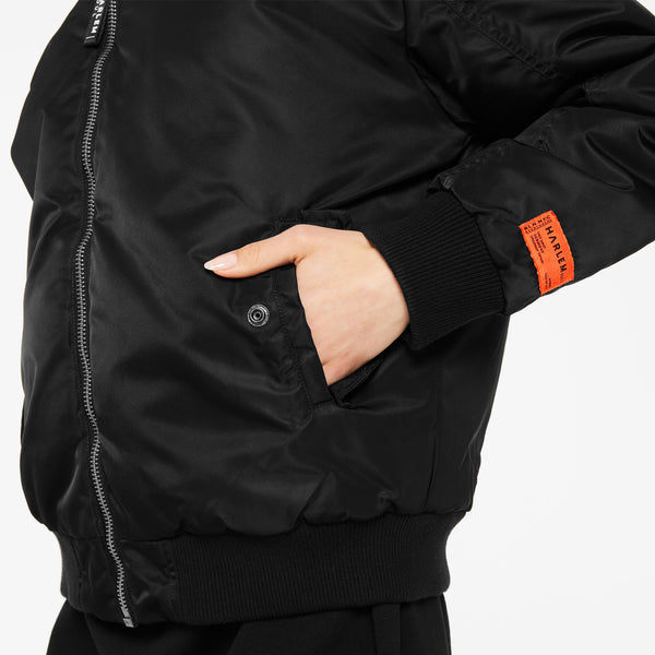 TAY-LOR Bomberjacke printed black