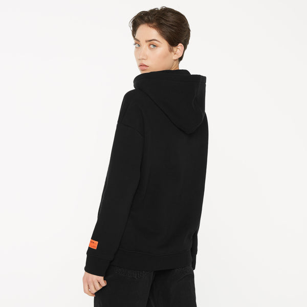 CAN-NES Hoodie black