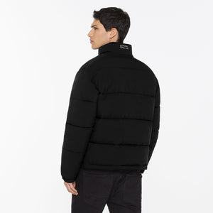 MADI-SON Puffer Jacket black