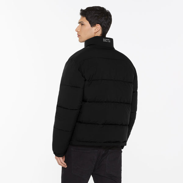 MADI-SON Puffer Jacket black