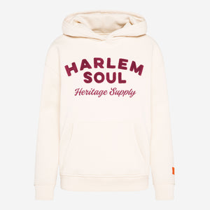 CAN-NES Hoodie ecru