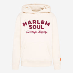 CAN-NES Hoodie ecru
