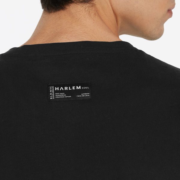 MEL-BOURNE T-Shirt black
