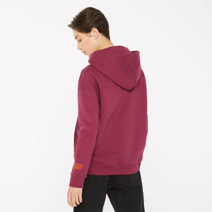 CAN-NES Hoodie grape