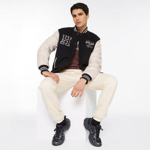 COLUM-BUS College Blouson black