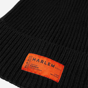 TO-MMY Beanie black
