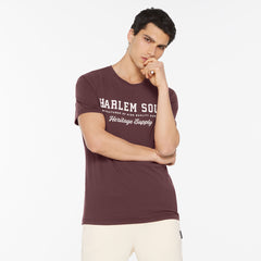 MEL-BOURNE T-Shirt cranberry juice