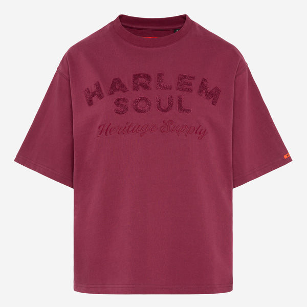 GI-LLY T-Shirt mit Logo Artwork grape