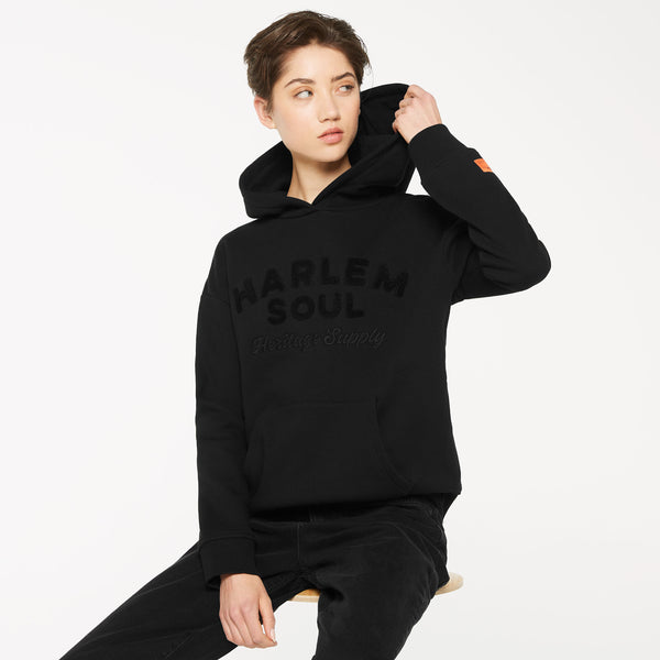 CAN-NES Hoodie black