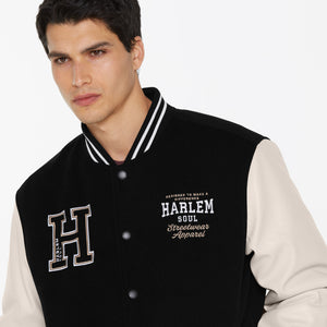 COLUM-BUS College Blouson black