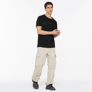 MEL-BOURNE T-Shirt black