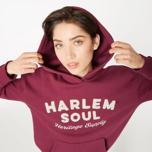CAN-NES Hoodie grape