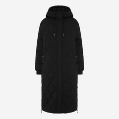 CA:RO Puffer Coat black