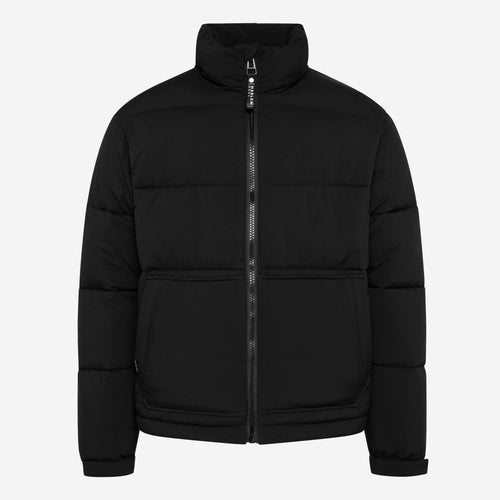 MADI-SON Puffer Jacket black