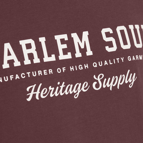MEL-BOURNE T-Shirt cranberry juice