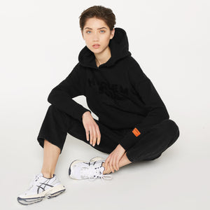 CAN-NES Hoodie black