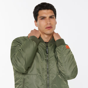 PHOE-NIX Bomberjacke deep khaki