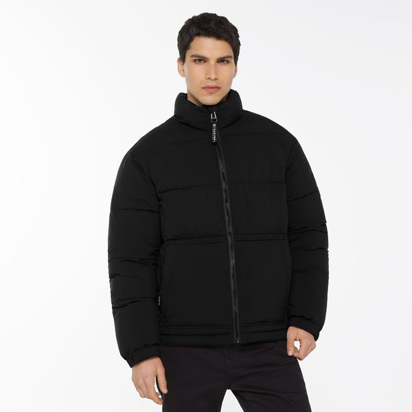 MADI-SON Puffer Jacket black
