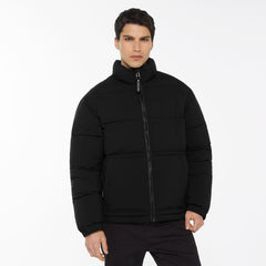 MADI-SON Puffer Jacket black