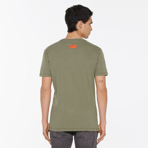 MEL-BOURNE T-Shirt deep khaki