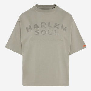 GI-LLY T-Shirt mit Logo Artwork sage