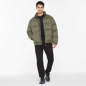 MADI-SON Puffer Jacket deep khaki