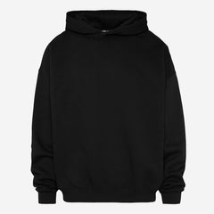 ELY-AS Hoodie Oversized Unisex black