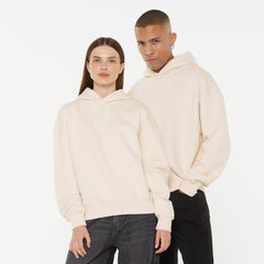 ELY-AS Hoodie Oversized Unisex ecru