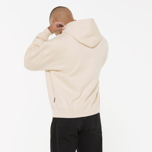 ELY-AS Hoodie Oversized Unisex ecru