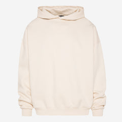 ELY-AS Hoodie Oversized Unisex ecru