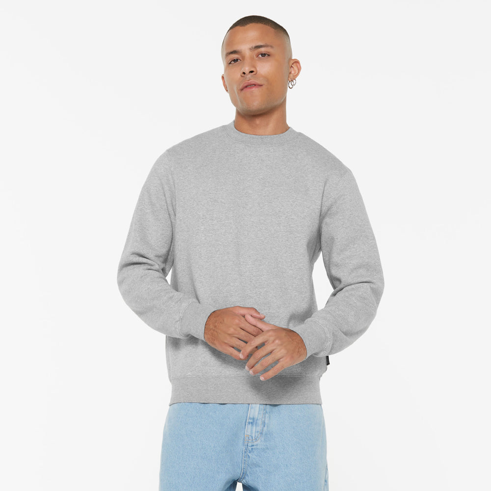 MA-TT Sweatshirt grey melange