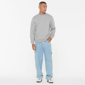MA-TT Sweatshirt grey melange