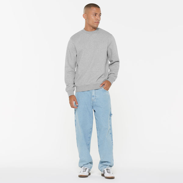 MA-TT Sweatshirt grey melange