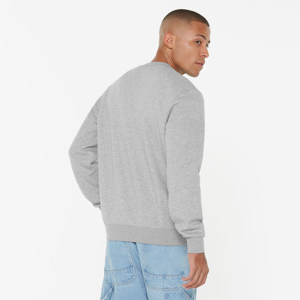 MA-TT Sweatshirt grey melange