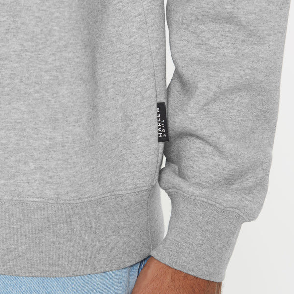 MA-TT Sweatshirt grey melange