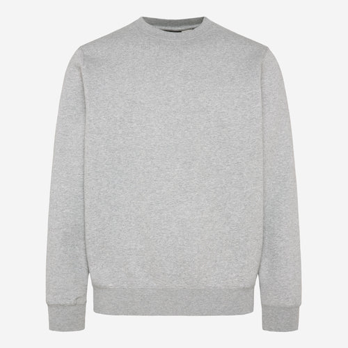 MA-TT Sweatshirt grey melange - HARLEM SOUL