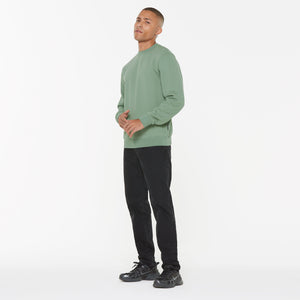 MA-TT Sweatshirt jade green