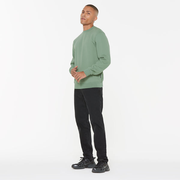 MA-TT Sweatshirt jade green