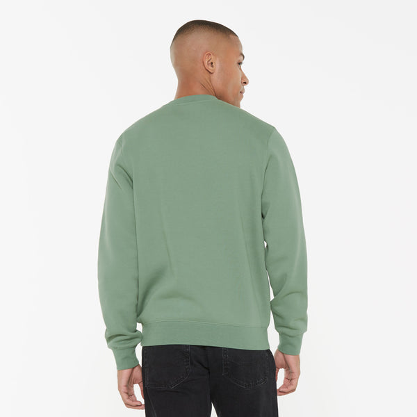 MA-TT Sweatshirt jade green