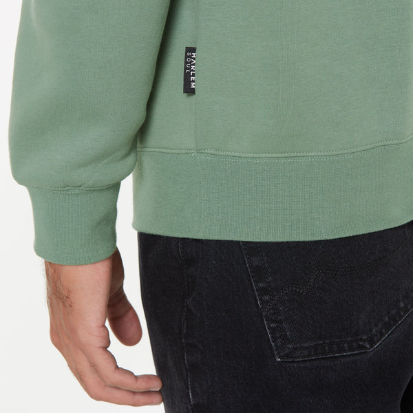 MA-TT Sweatshirt jade green